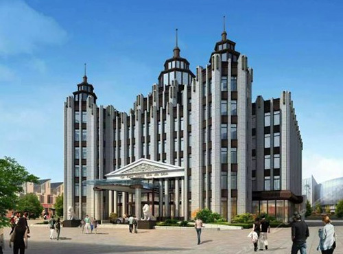 杭州蓝钻国际城堡酒店